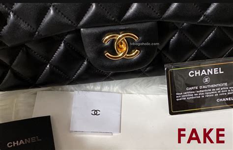 chanel authentic bag stickers|chanel bag authenticity check.